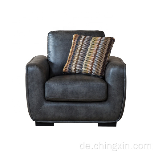 Schnittsofa-Sets Einsitzer-Wohnzimmer-Sofa-Möbel